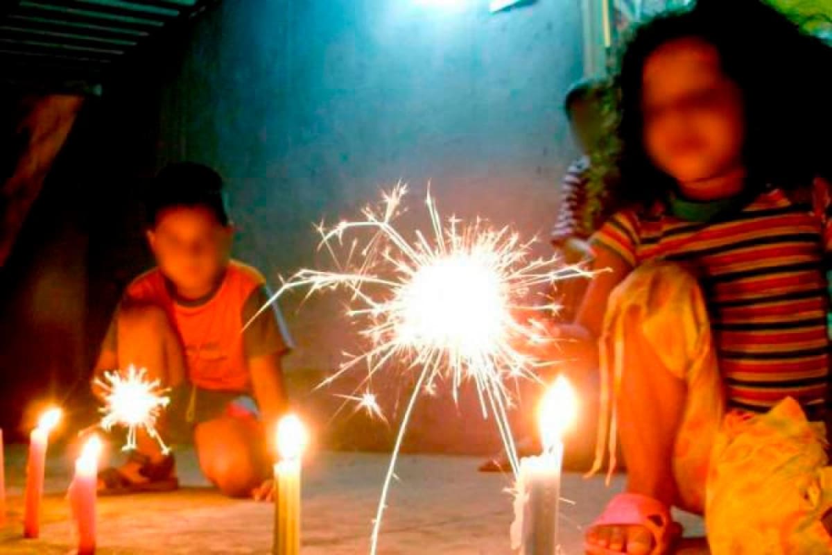 En Cartagena se celebró la Navidad sin quemaduras por lamentar