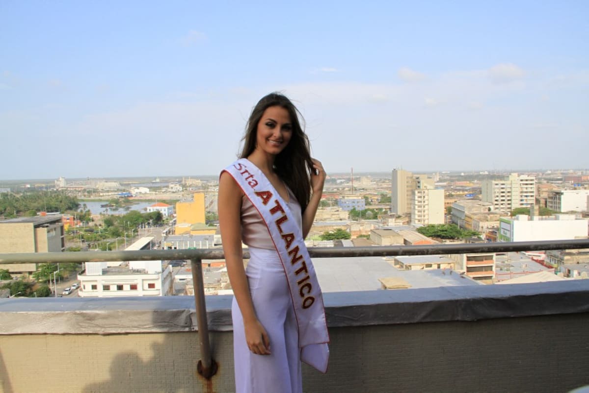 María Camila Soleibe Alarcón. COLPRENSA