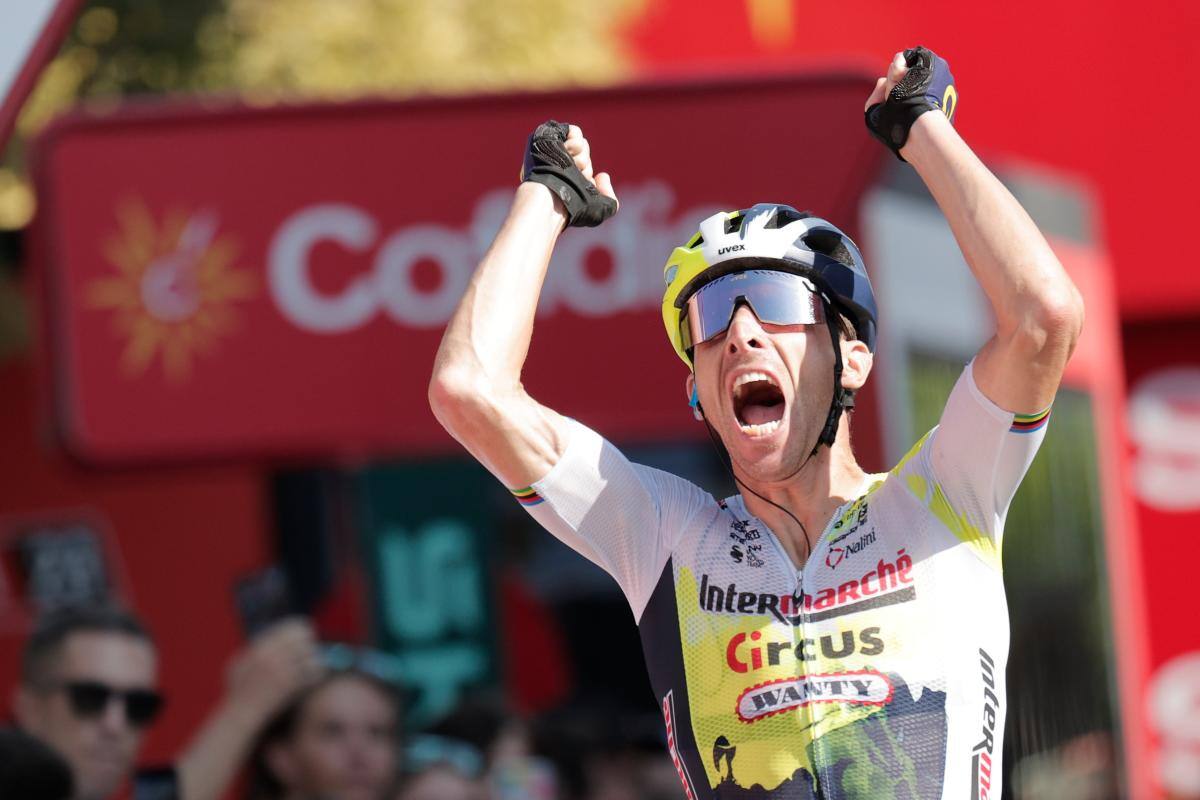 Vuelta a España: Santiago Buitrago estuvo cerca, pero Costa fue el vencedor