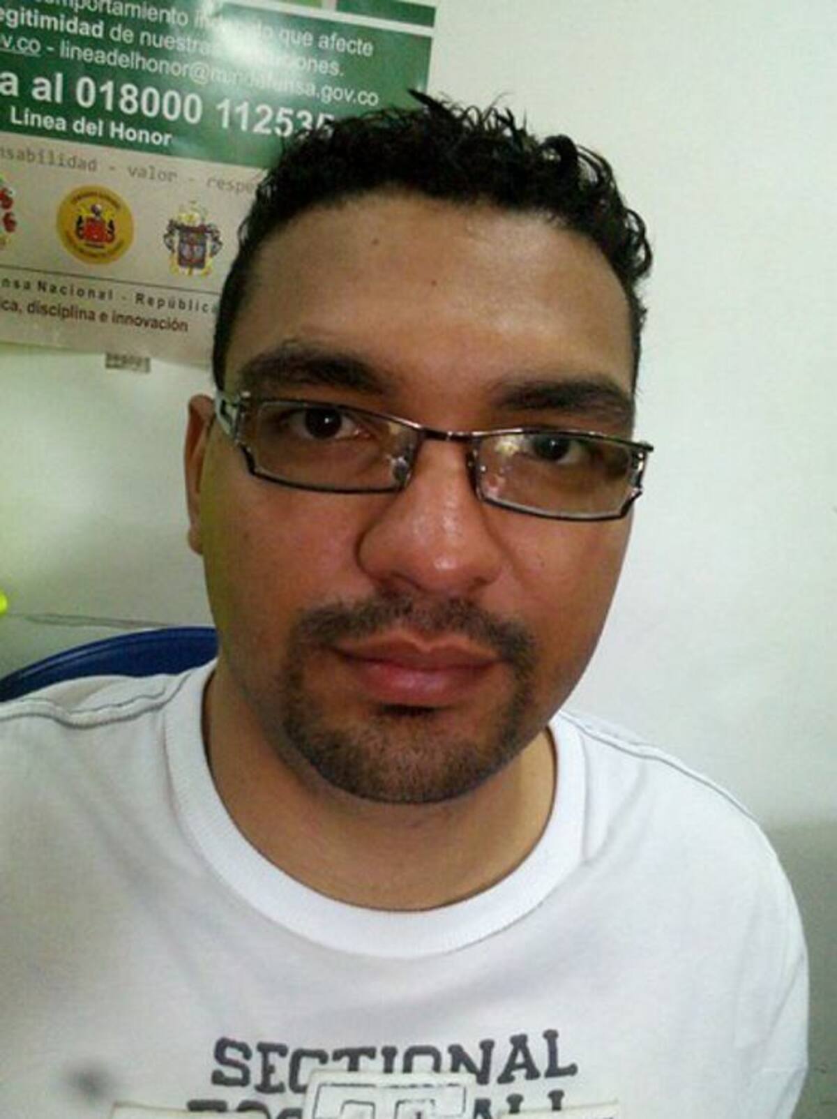 Elkin Javier López Torres, alias 'La Silla' o 'Doble Rueda'. COLPRENSA