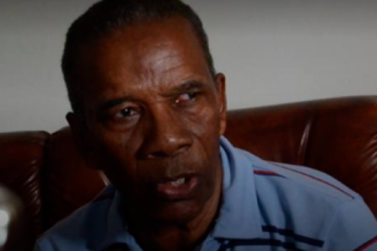 Murió Ubaldo Salinas, gloria del béisbol colombiano