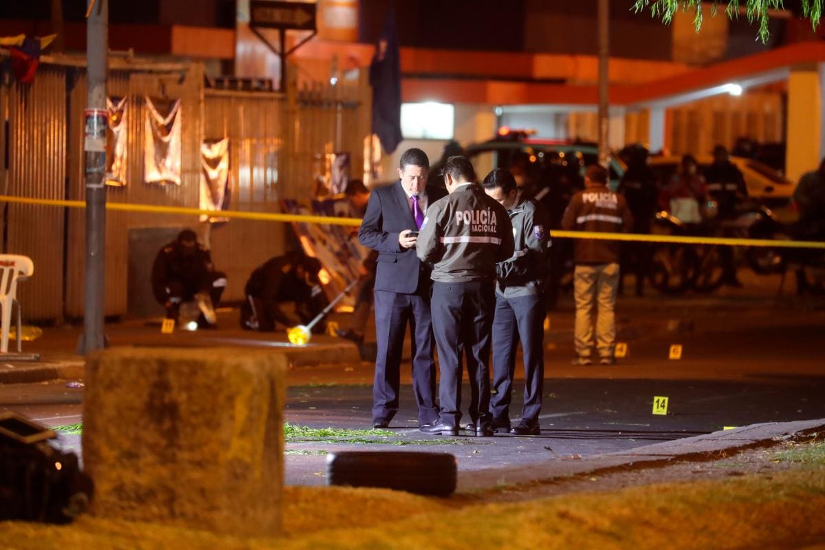 Asesinato de Fernando Villavicencio en Ecuador: hay seis detenidos