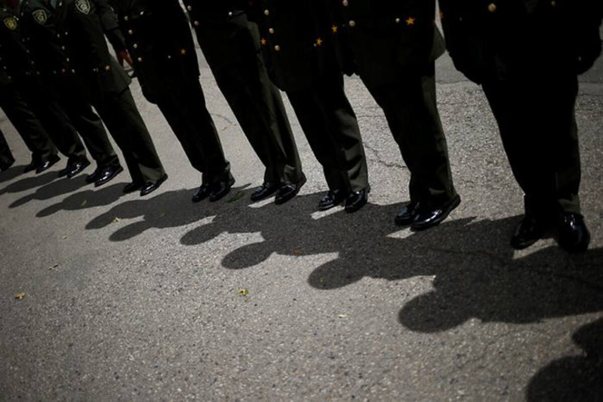 El fiscal manifestó que esta imputación sería un hecho aislado, dado que el ente acusador no ha podido esclarecer si realmente existió la red de prostitución dentro de la Policía, denominada como la ‘Comunidad del Anillo’. //Colprensa.