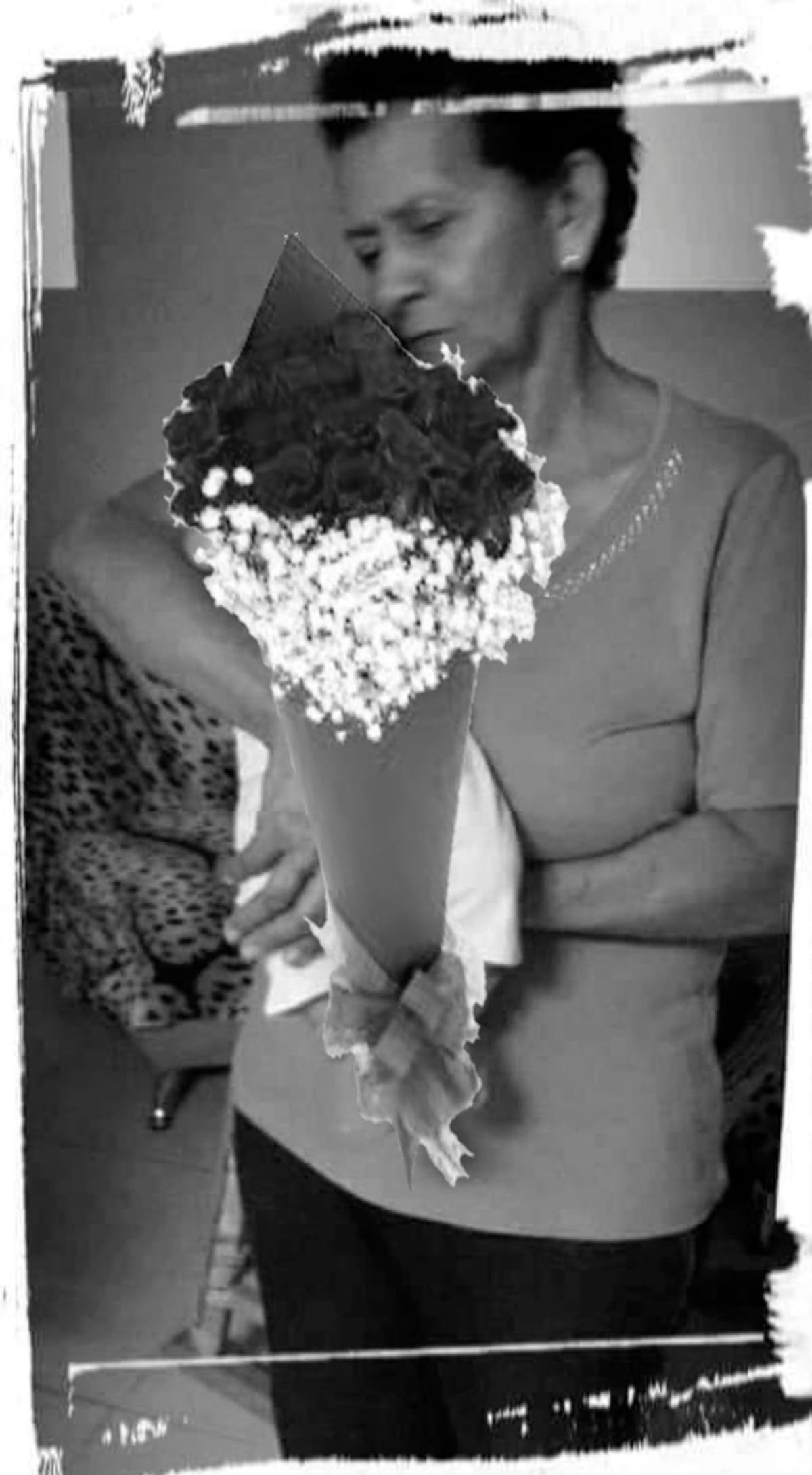 Ángela López Martelo era de Mahates.
