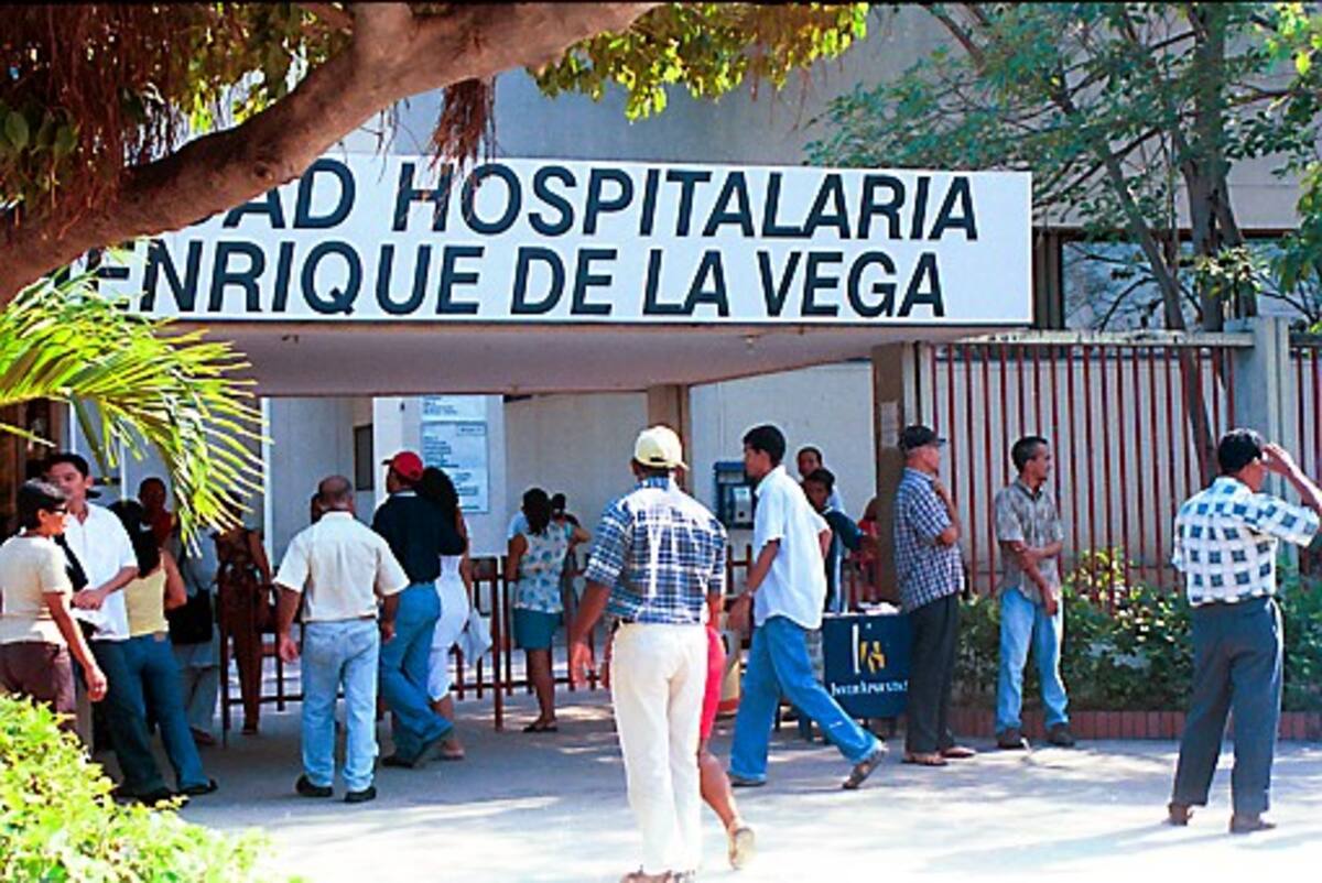 Los hechos por el cual se demandó al extinto ISS se presentaron por fallas administrativas en la Clínica Henrique de la Vega, en Cartagena. archivo