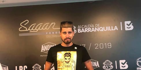 Sagan Fondo Colombia tendrá la participación de personas de 22 países