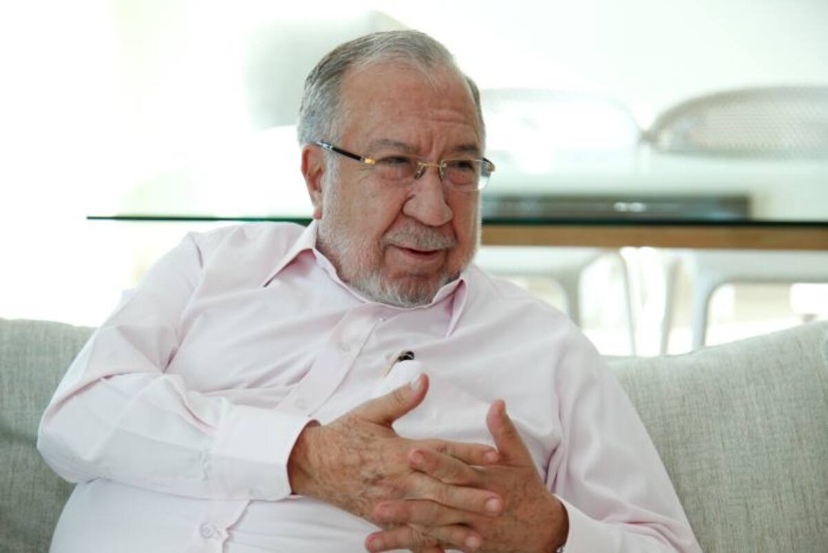 Darío Silva dirige la iglesia cristiana Casa Sobre la Roca. AROLDO MESTRE - EL UNIVERSAL
