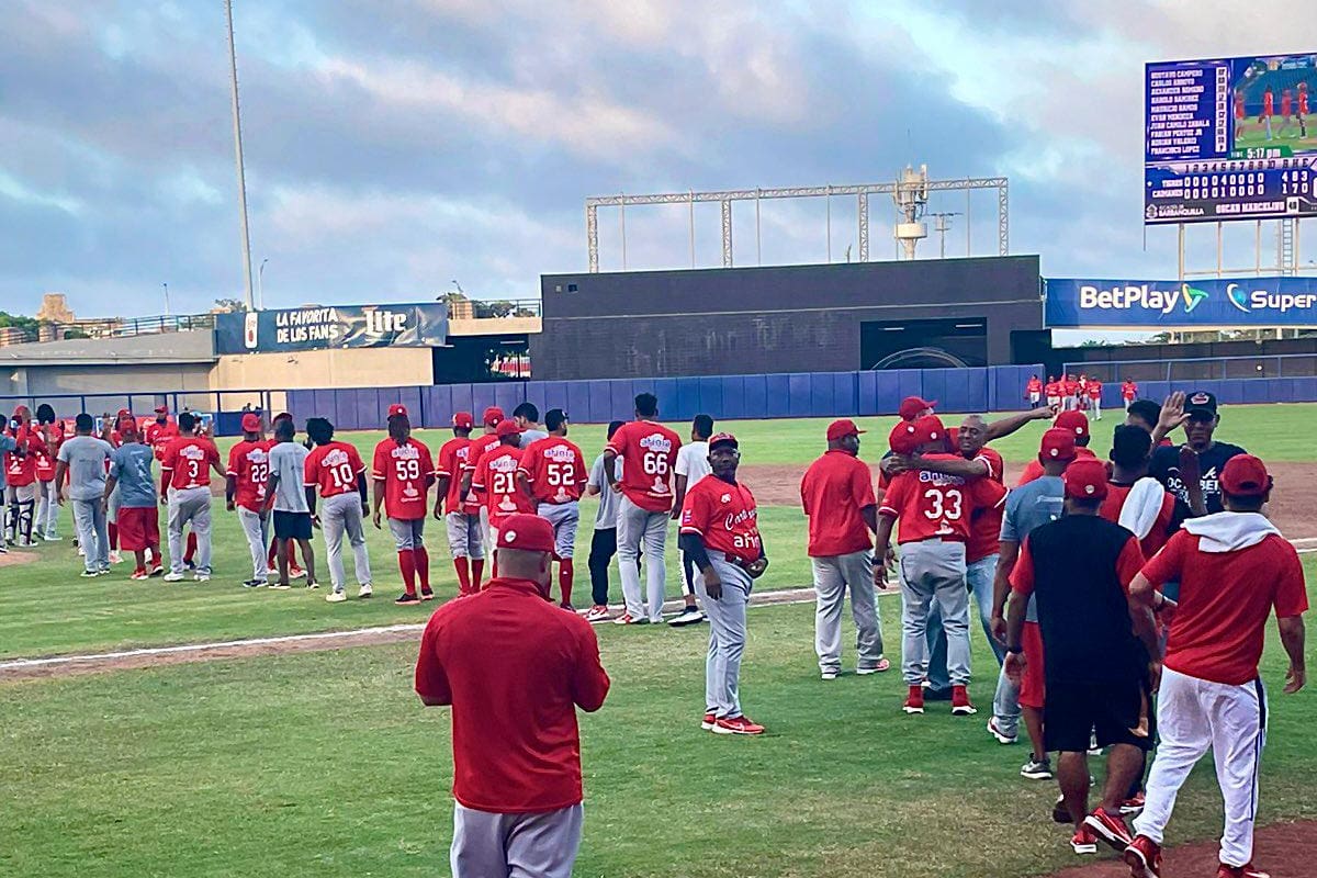 Atención: Tigres a la final del béisbol profesional colombiano