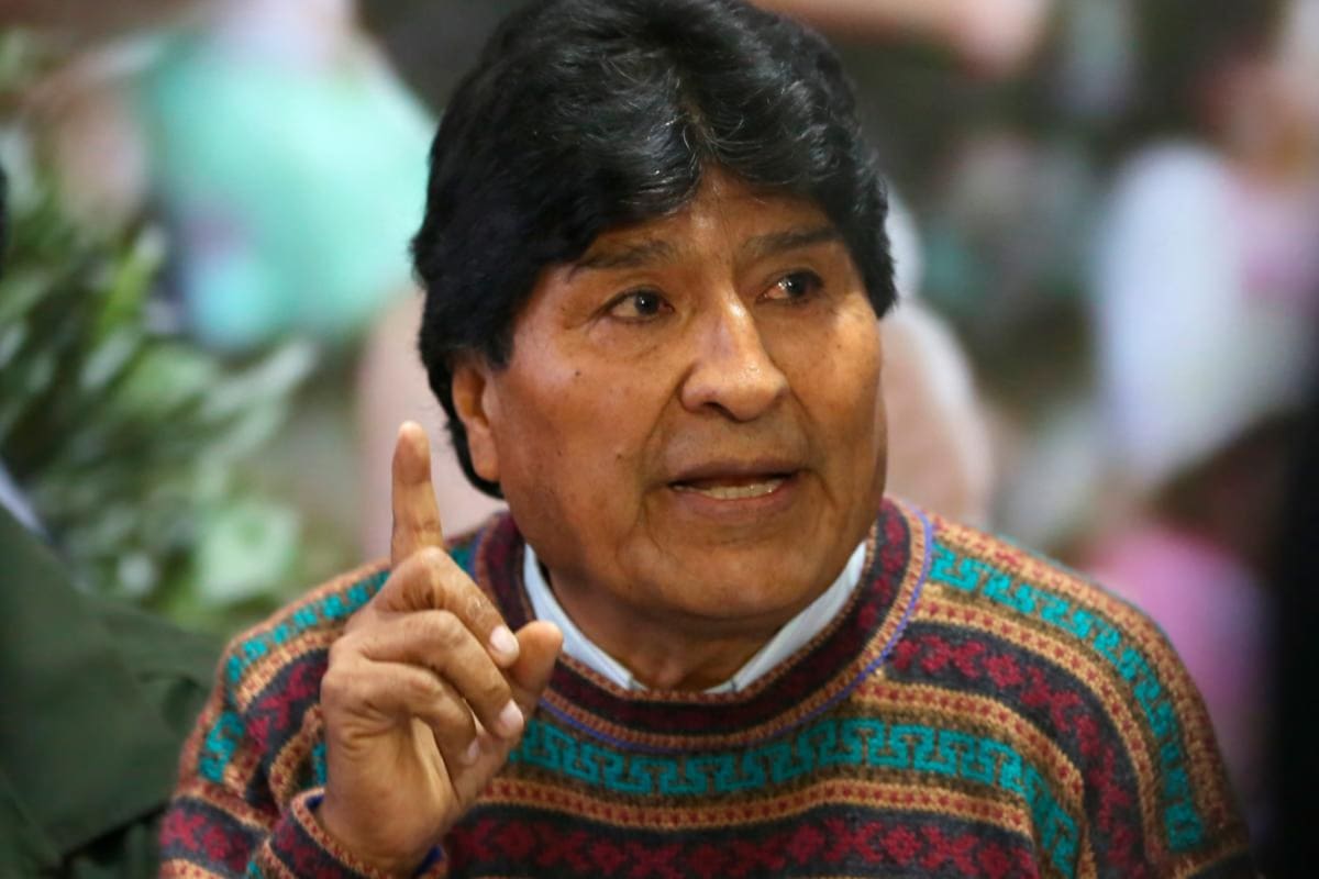 Evo Morales es excluido de la dirección del MAS en Bolivia