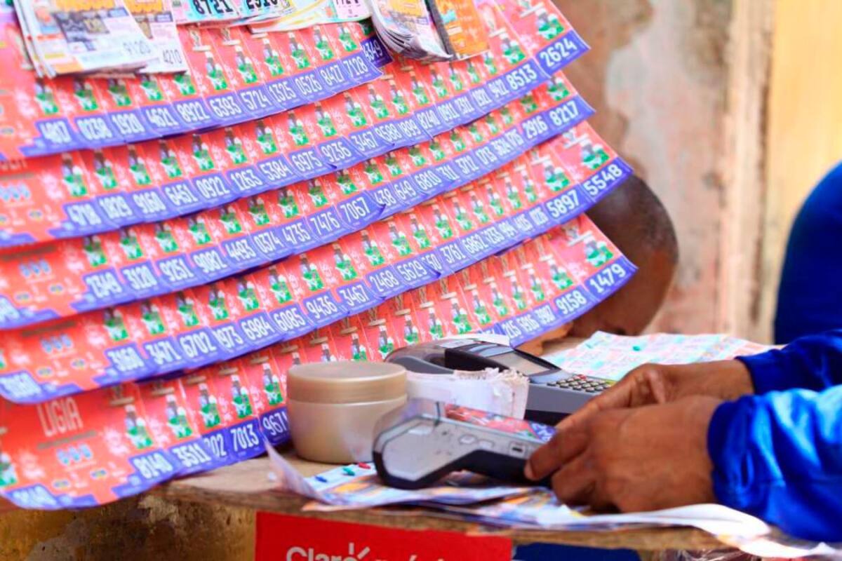 Resultados de los chances y loterías del 25 de junio de 2023