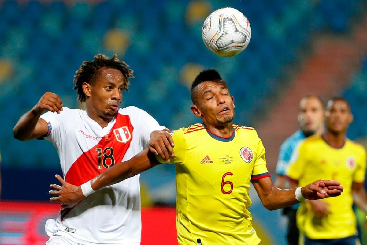 ¿Pondría usted a William Tesillo como titular con Colombia ante Brasil?