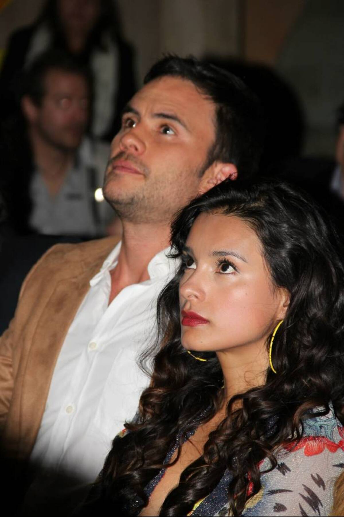 Paola Rey y Juan Pablo Raba son los protagonistas de esta historia de humor y romance. DANIELA BUELVAS- EL UNIVERSAL