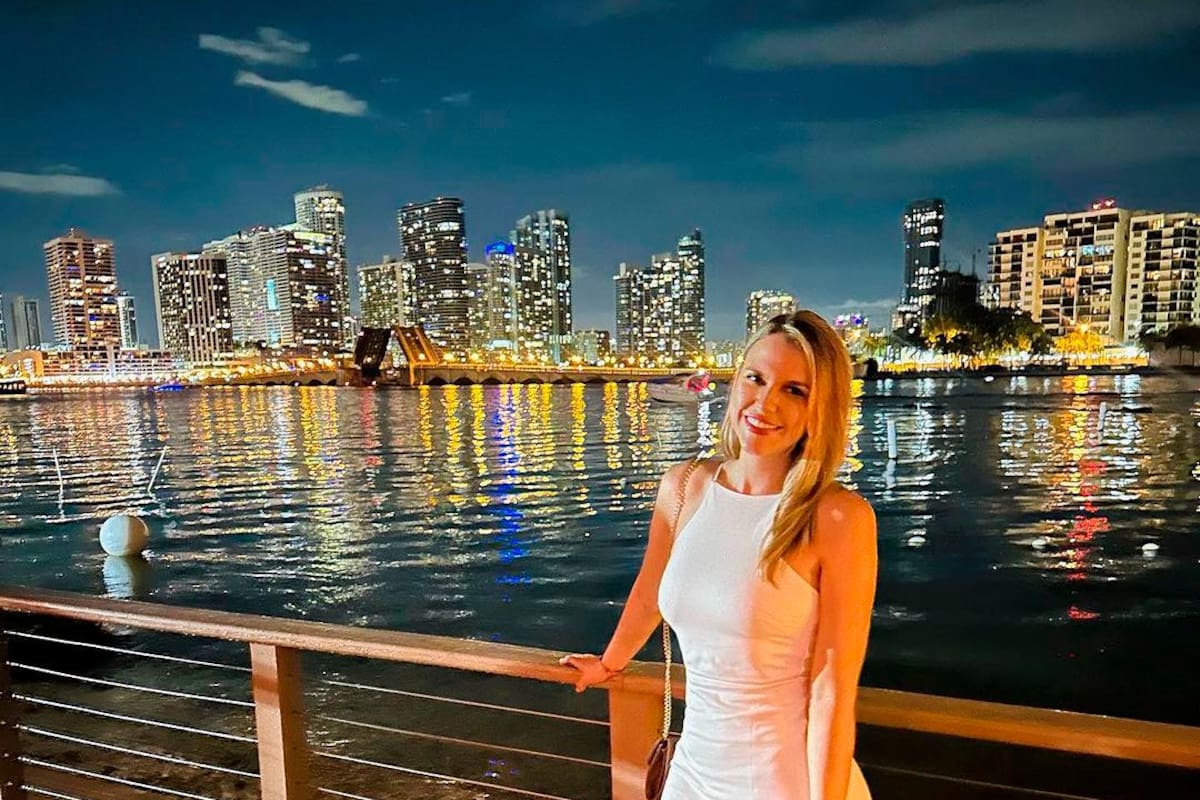 La nueva periodista de Noticias Caracol que es sensación en redes