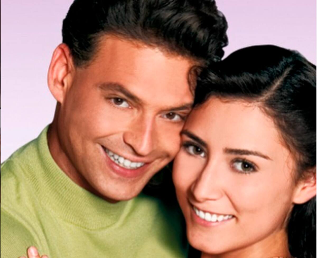 Era uno de los actores más guapos de la televisión.