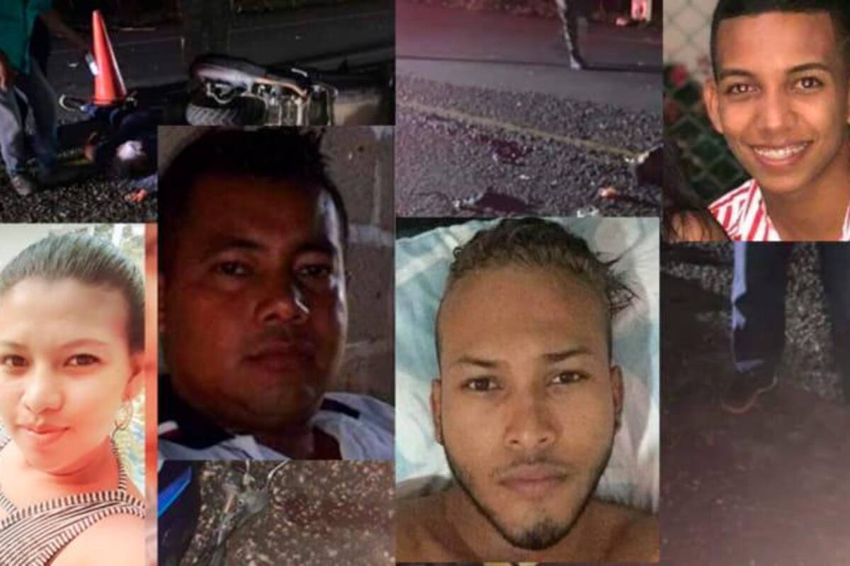 Cuatro muertos en accidente de tránsito en carreteras cordobesas