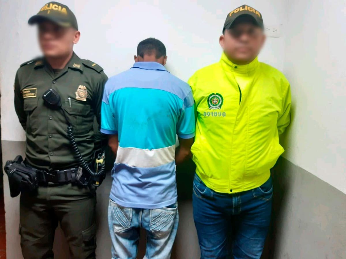 El retenido por el crimen de la niña está en poder de la Fiscalía.