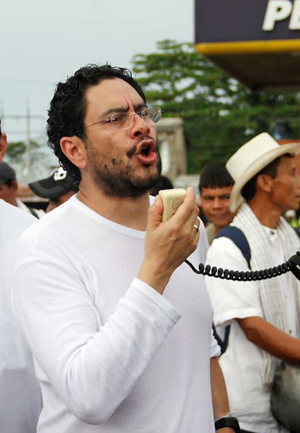 Iván Cepeda, congresista.