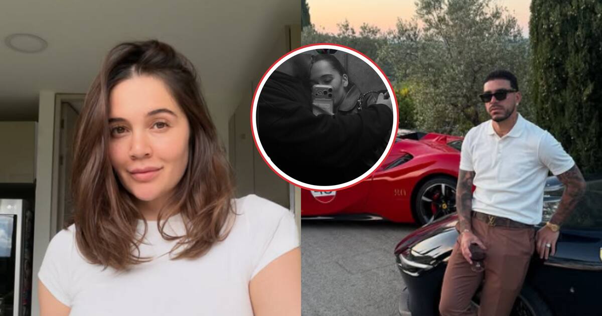 New romance? Lina Tejeiro posts photo with mysterious man