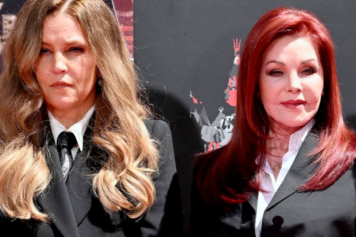 Se publicarán las memorias póstumas de Lisa Presley, la única hija de Elvis
