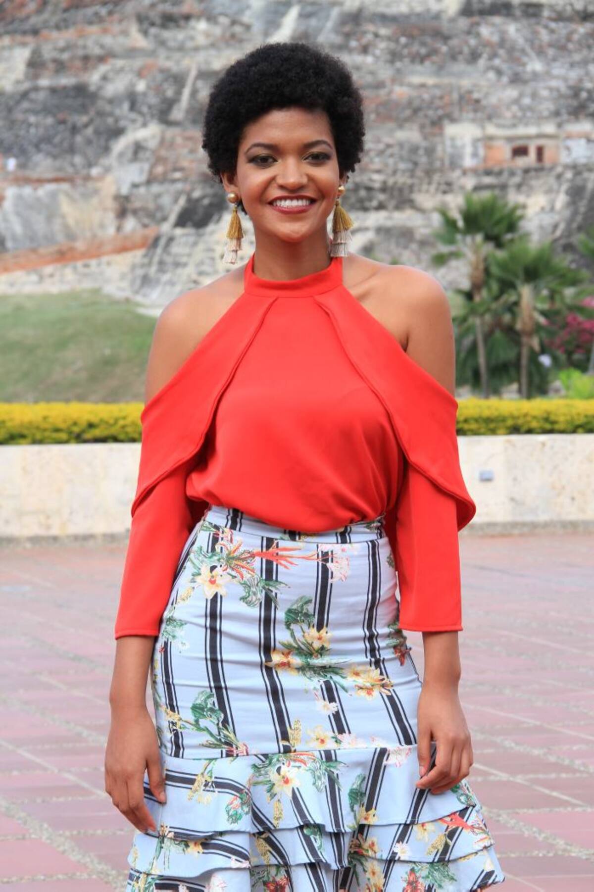 Natalia Marrugo Rios. ZENIA VALDELAMAR.