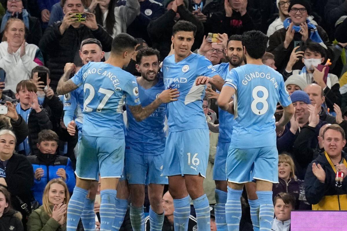El City no cae en la trampa del Brighton