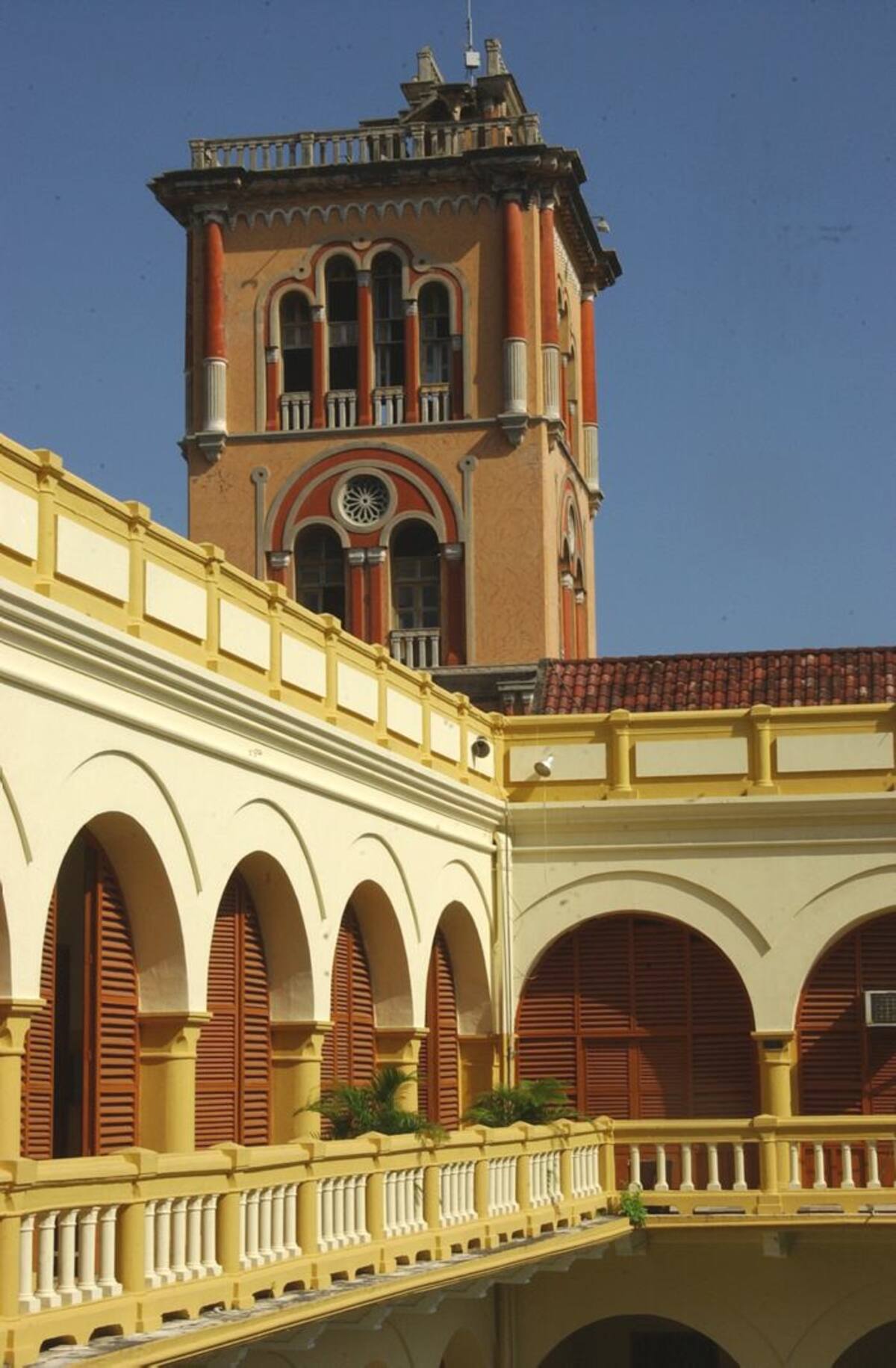 Con este fallo se escribe un nuevo capítulo en el proceso por el cobro de la estampilla “Universidad de Cartagena, siempre a la altura de los tiempos”. ARCHIVO - EL UNIVERSAL