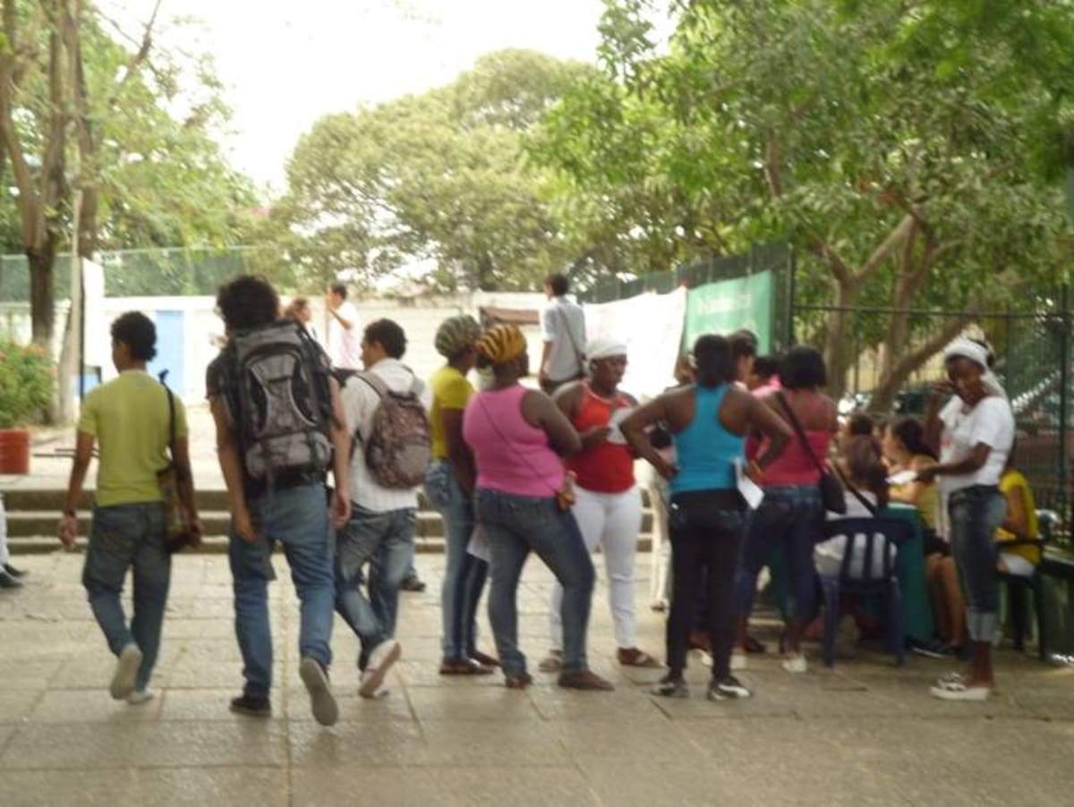 Se espera que a esta marcha asistan alrededor de cuatro mil personas. eluniversal.com.co