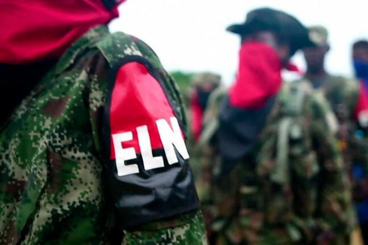Denuncian un nuevo secuestro de seis personas presuntamente por el ELN