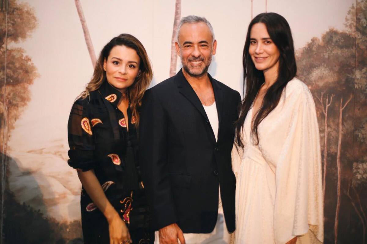 Cena en Latin American Fashion Summit