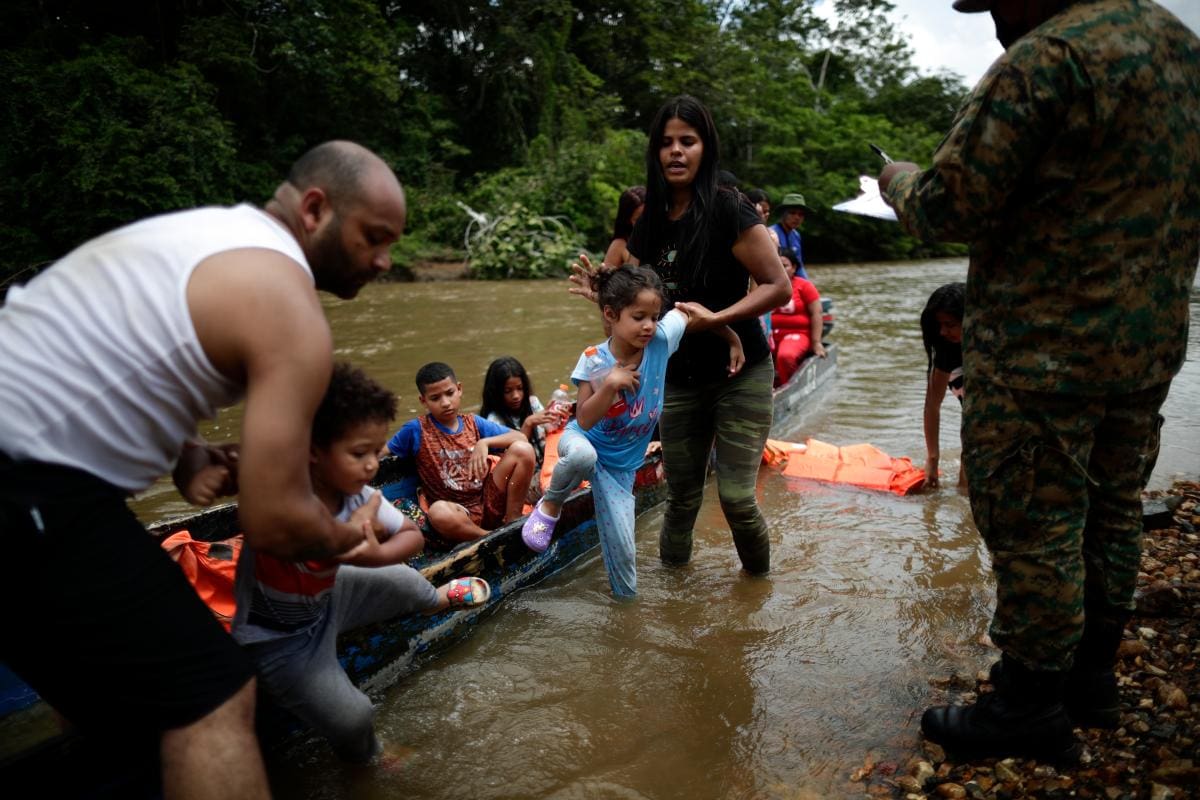 HRW atribuye parte de la crisis del Darién a la política migratoria de EE.UU