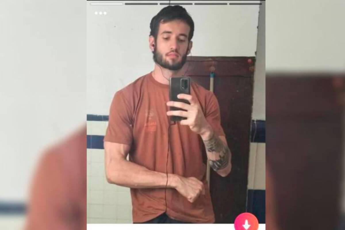 Alemán ofrece plata a cambio de cumplir sus fantasías de violación