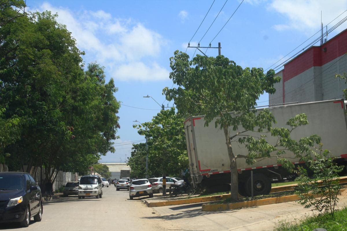 En Nuevo Campestre viven en medio de las aguas residuales de una empresa