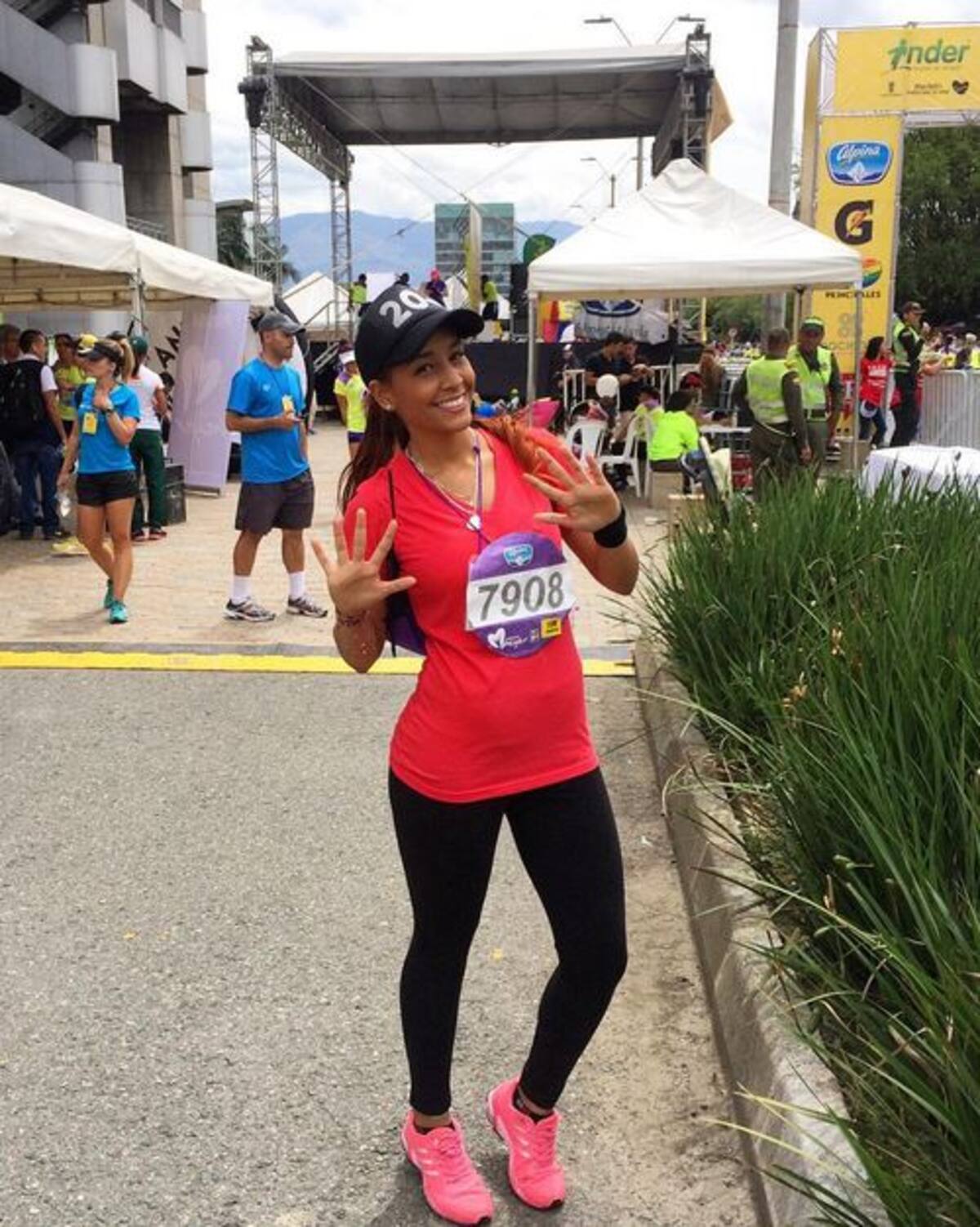 Juliana López Sarrazola. CORTESÍA