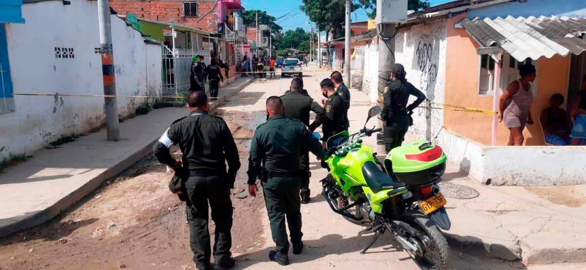 El 31 de mayo de 2021, en La Esperanza, fue asesinada la niña Sharik Johana Villeros González.