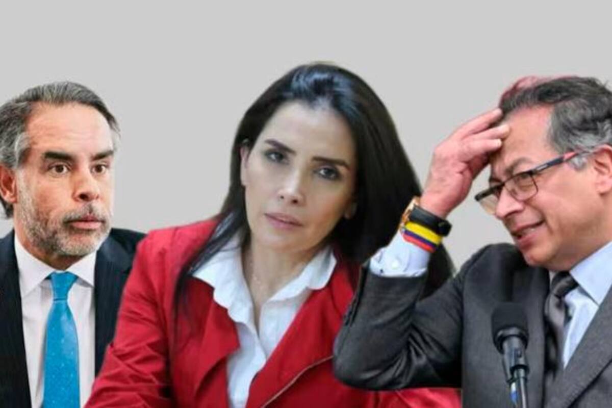 Aida Merlano y Armando Benedetti temen por su vida, según informe de Semana