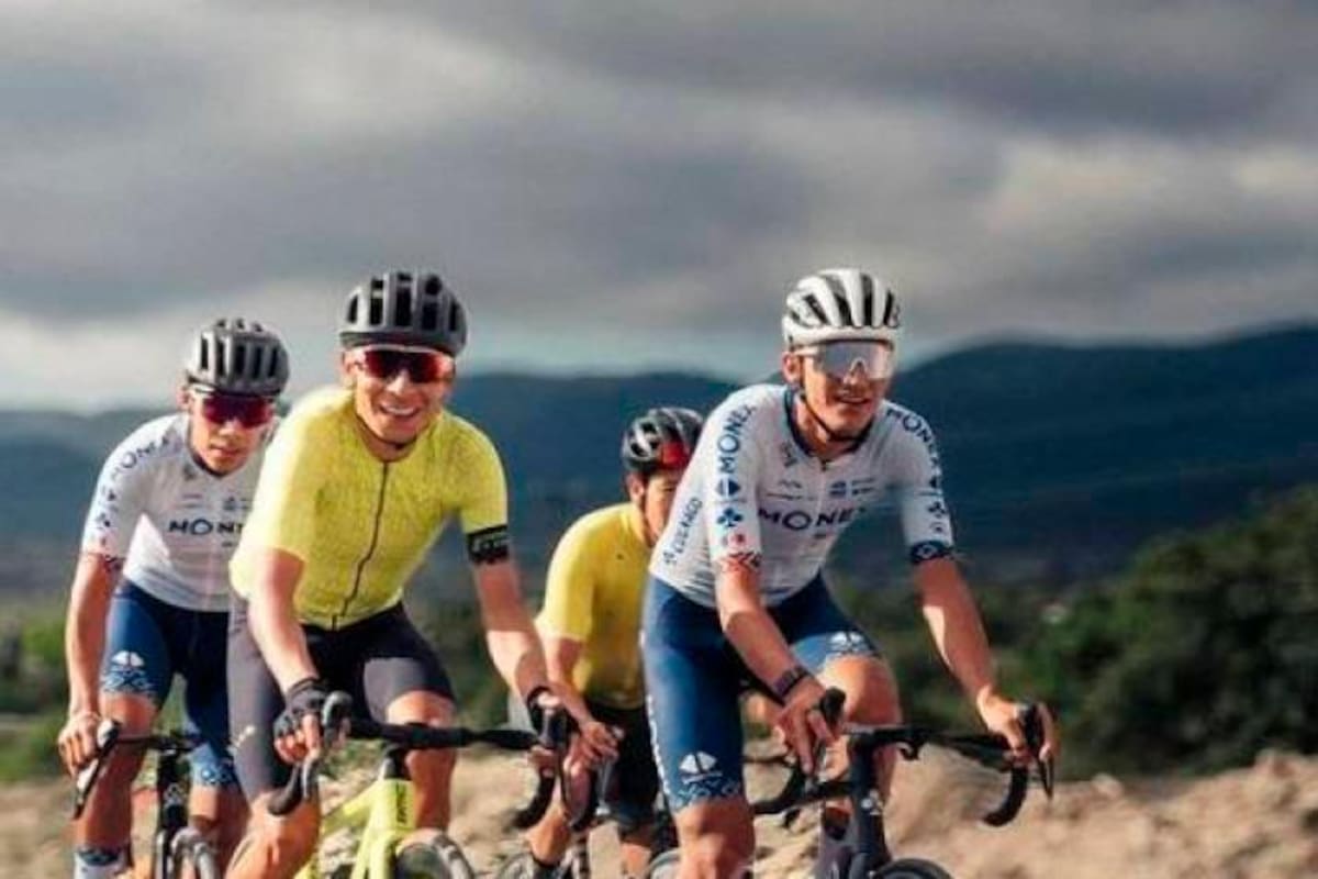 La mala noticia que recibió el ciclista Nairo Quintana