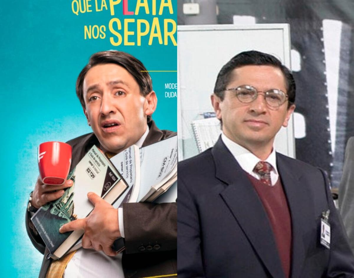 Ramírez: Matías Maldonado (2022)/ Mario Ruiz (2006)