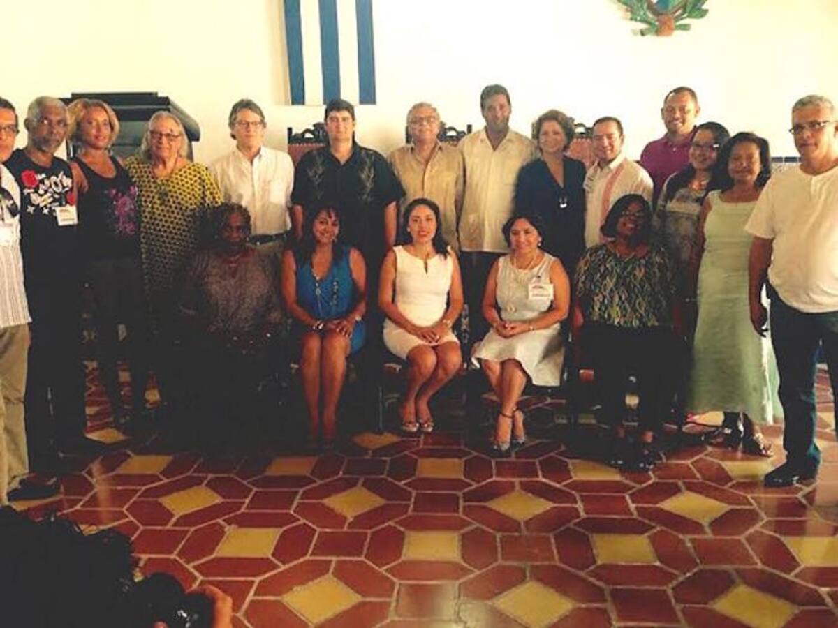 La Red de Carnavales del Caribe quedó oficialmente constituida, el día lunes, en Santiago de Cuba en el marco de la versión 35 del Festival del Caribe. COLPRENSA