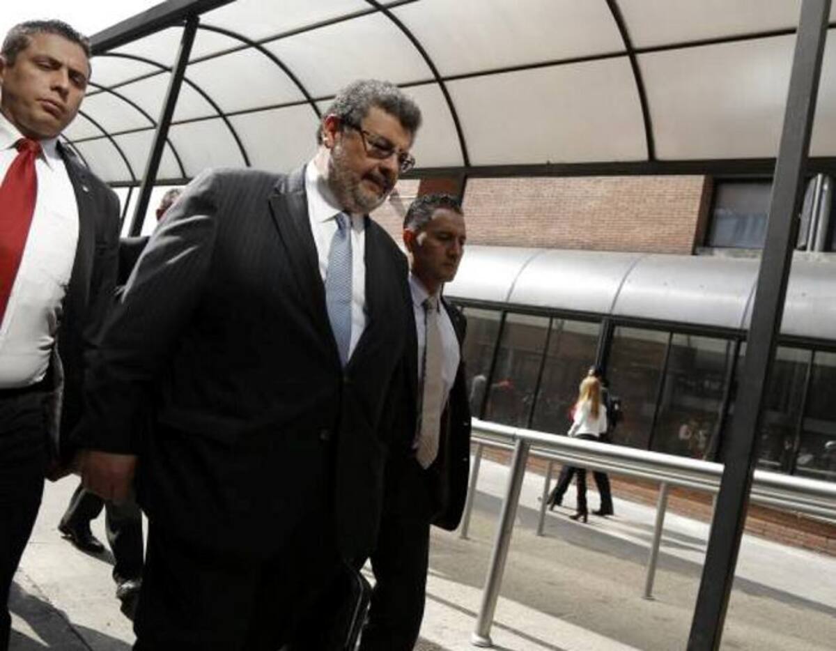 Jaime Granados, abogado defensor de la familia de Andrea Cabrera. Colprensa.