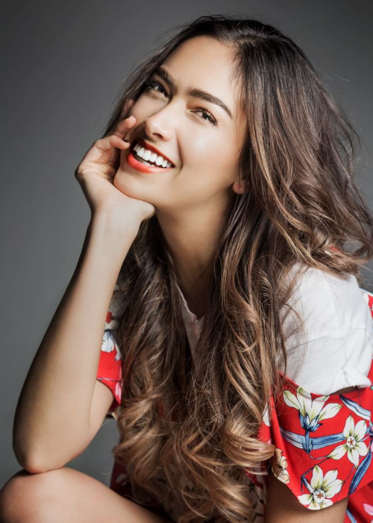 María Camila Giraldo es caleña y el país ya sabía de su talento en el pasado Colombia’s Next Top Model. Cortesía Canal MTV