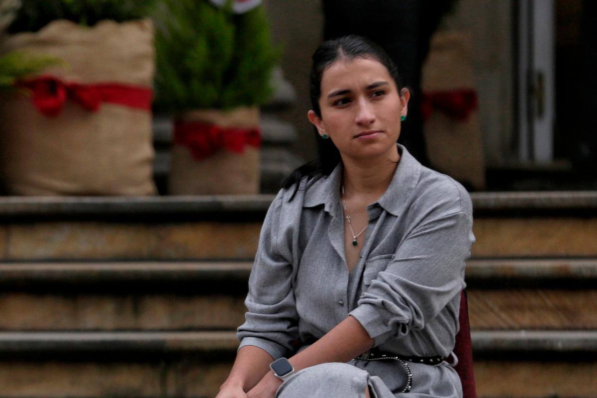 Revelan lo que le dijo Laura Sarabia a Benedetti en medio de pelea monumental