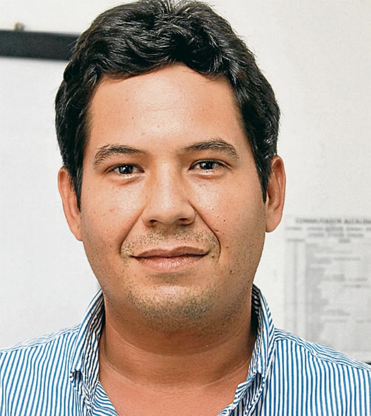 Juan Guillermo Taboada Uribe, Secretario de Agricultura.