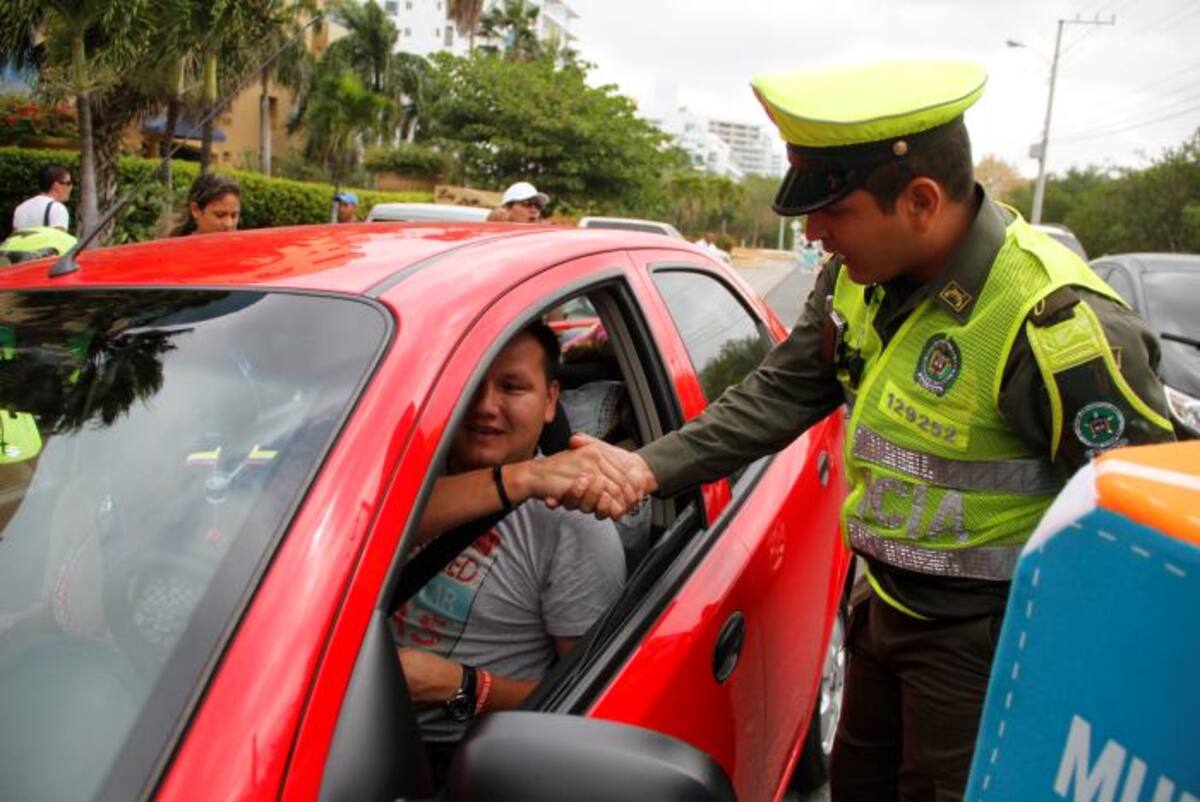 Los turistas respondieron positivamente a la actividad. ÓSCAR DÍAZ – EL UNIVERSAL