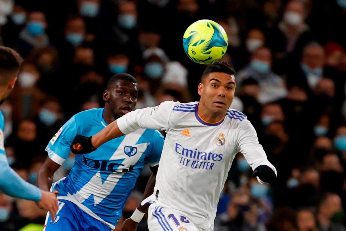 La advertencia de Casemiro: “Soy humano, no un robot”