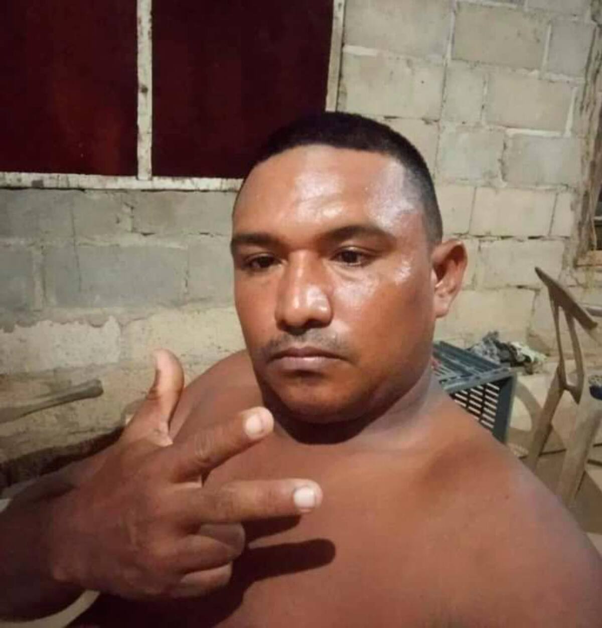 Muerto en Chinú.