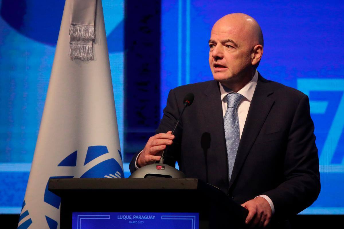 Así será y estos son los clasificados al nuevo Mundial de Clubes de la FIFA