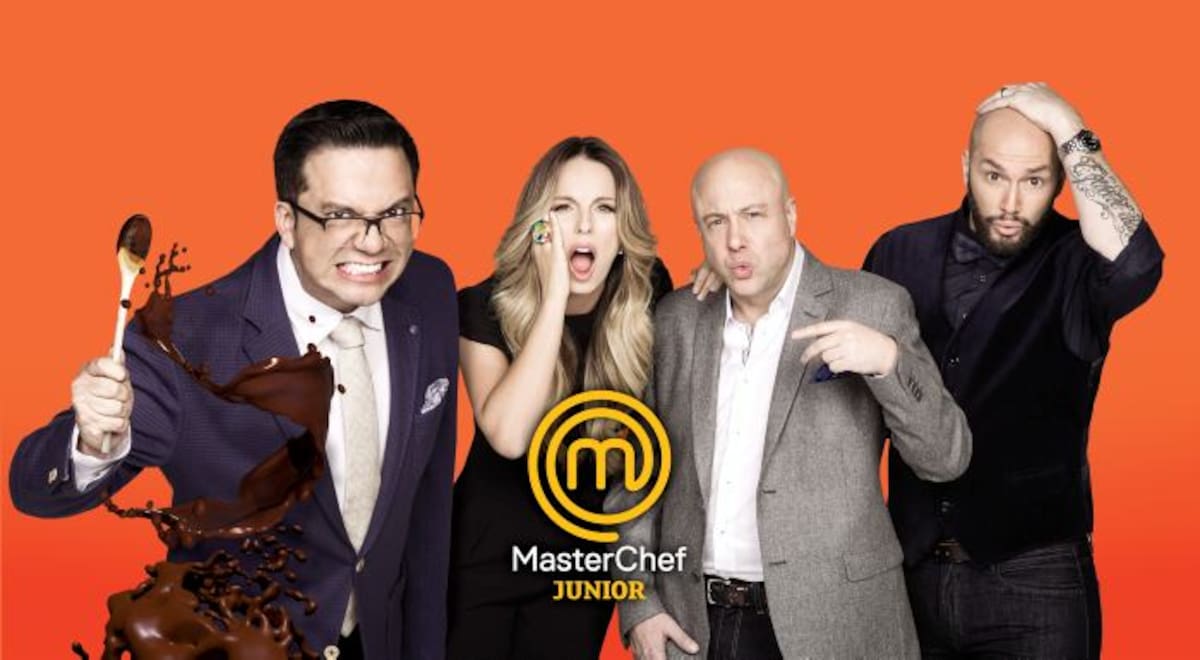 A diferencia del reality para mayores esta producción cuenta con un chocolatero mexicano que encantará a los participantes. CORTESÍA