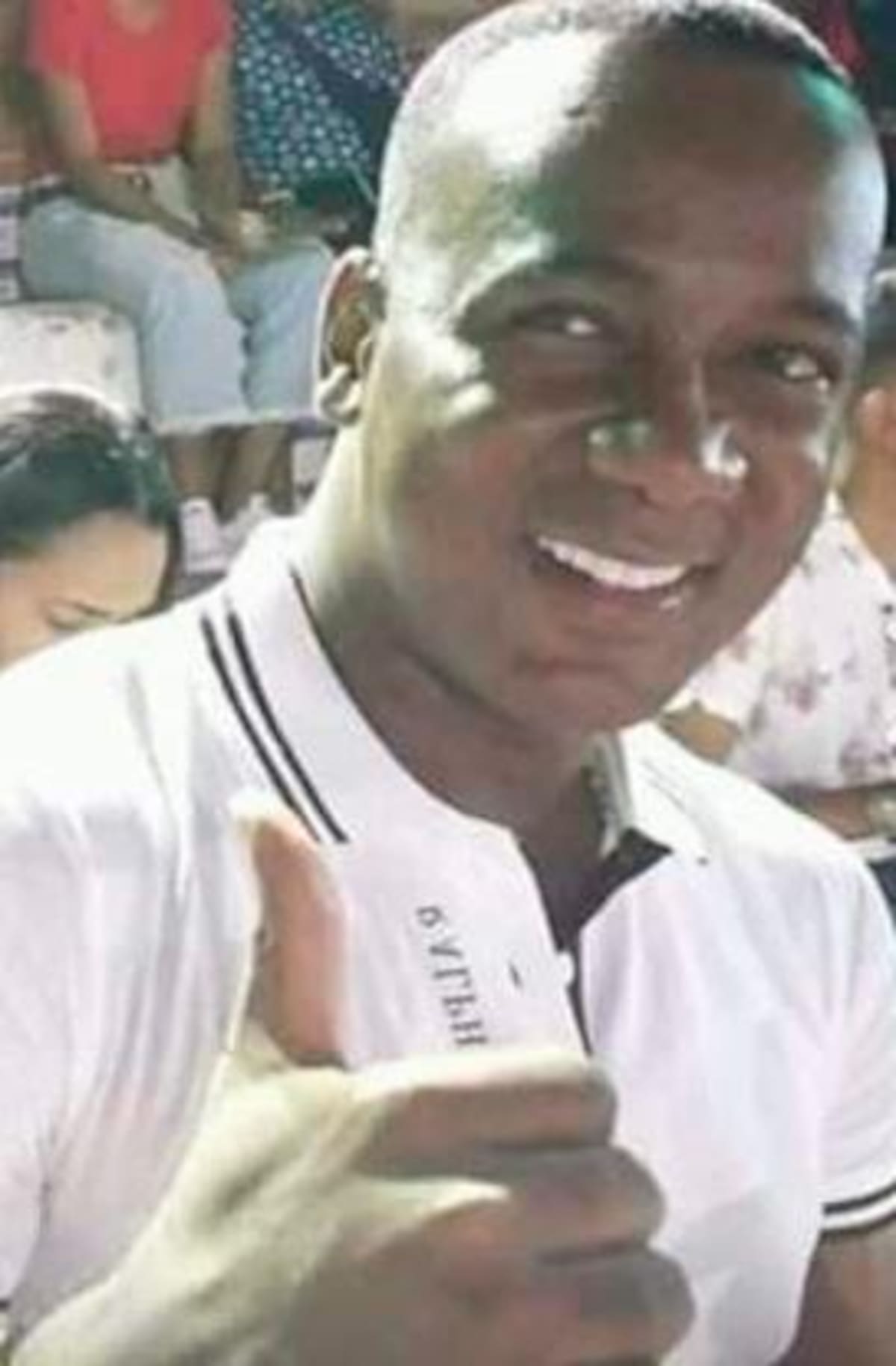 Julio César Pérez Moreno tenía 49 años. Muerto a bala.