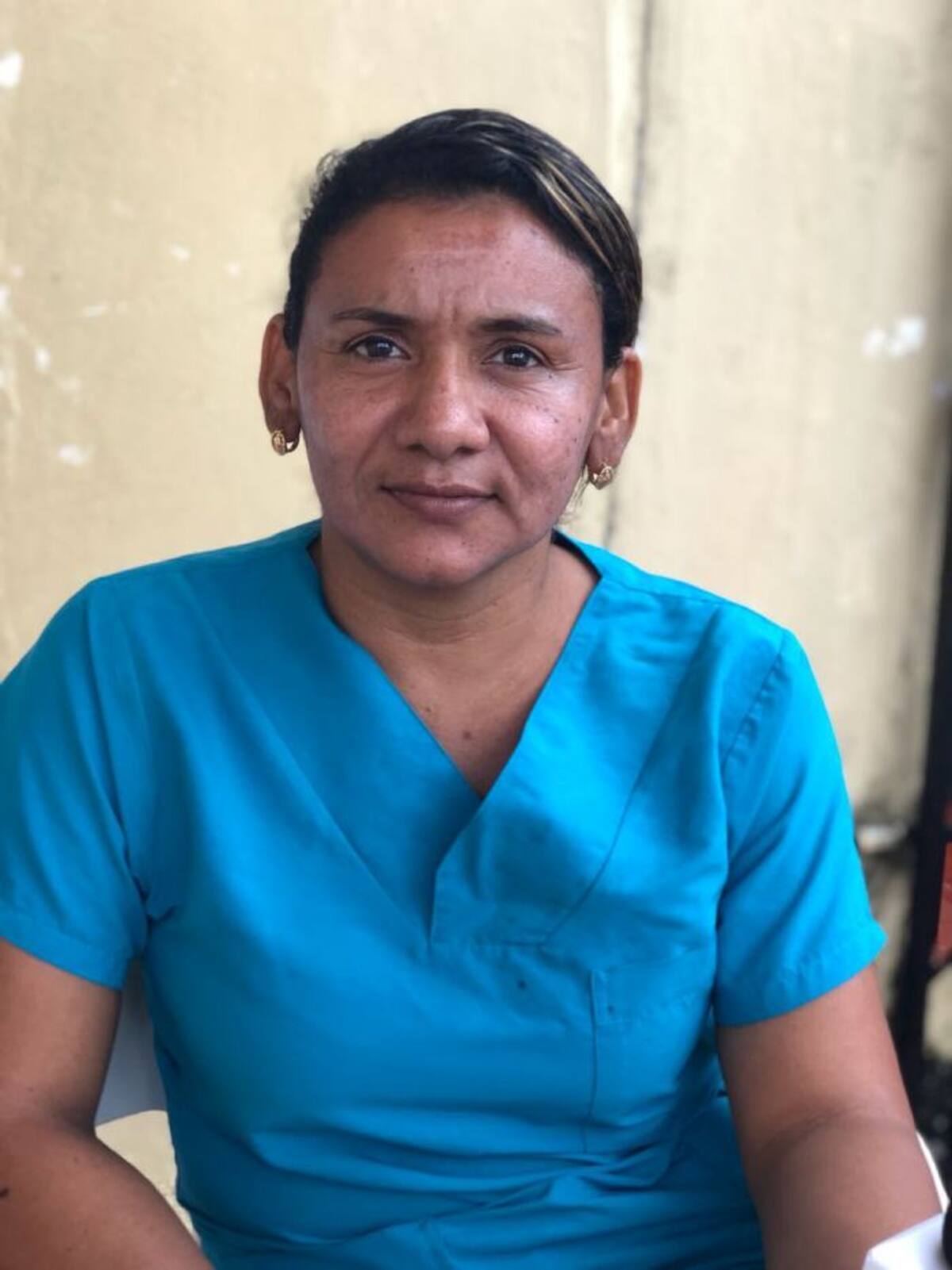 Arley Ramos Cárdenas. VÍCTOR HUGO MORA MENDOZA