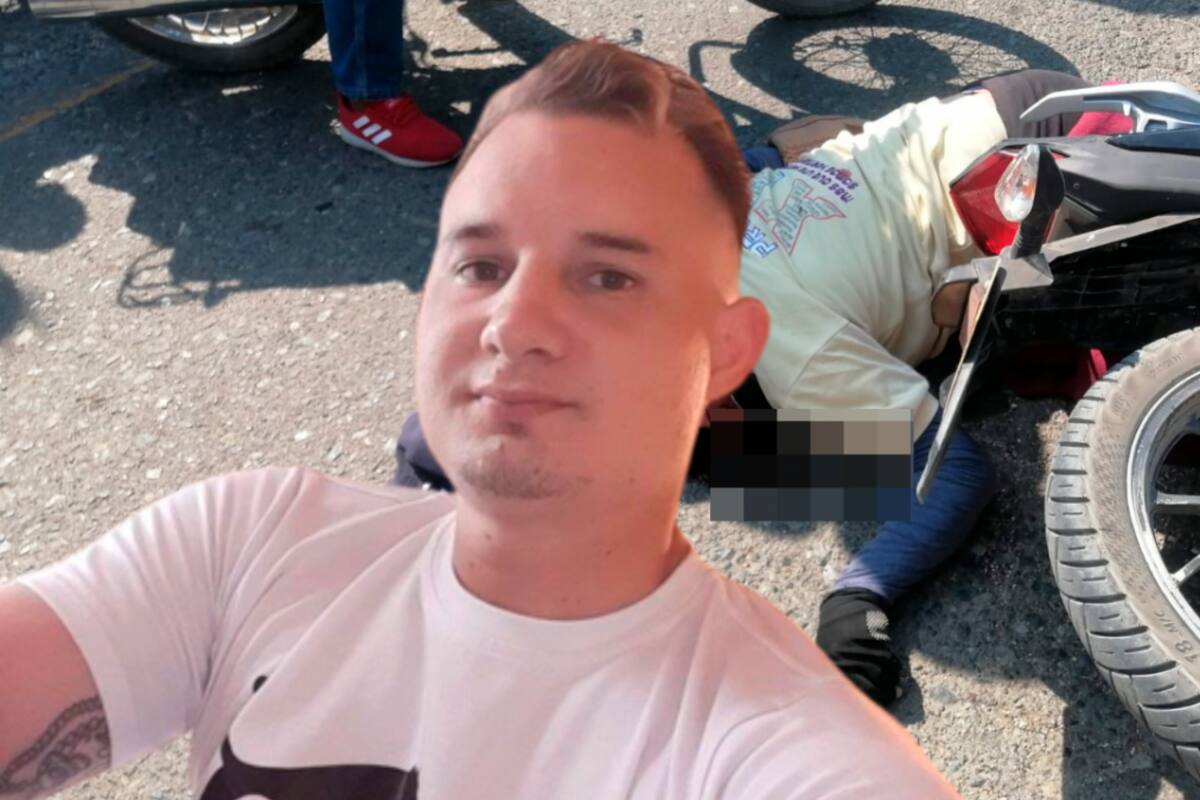 De varios balazos fue ultimado un mototaxista en Toluviejo